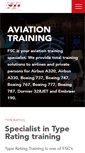Mobile Screenshot of fsctraining.com